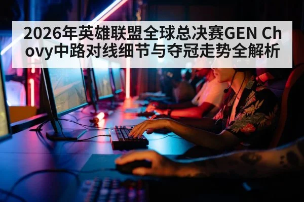 2026年英雄联盟全球总决赛GEN Chovy中路对线细节与夺冠走势全解析